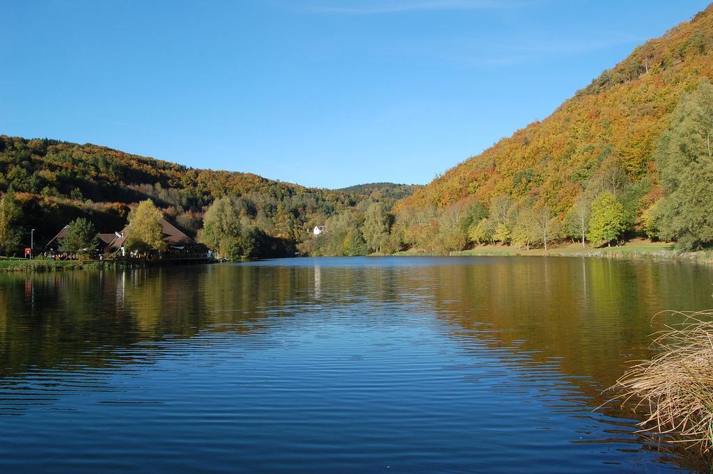 Traumhaeuser Am See Rieden  ภายนอก รูปภาพ