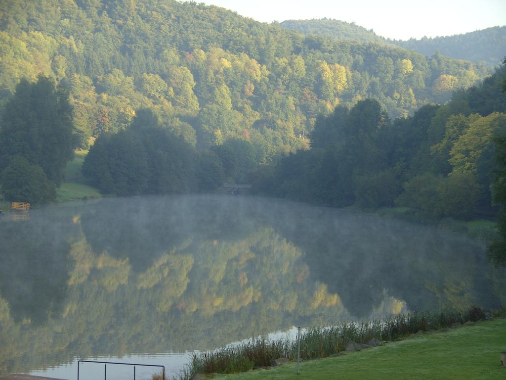 Traumhaeuser Am See Rieden  ภายนอก รูปภาพ