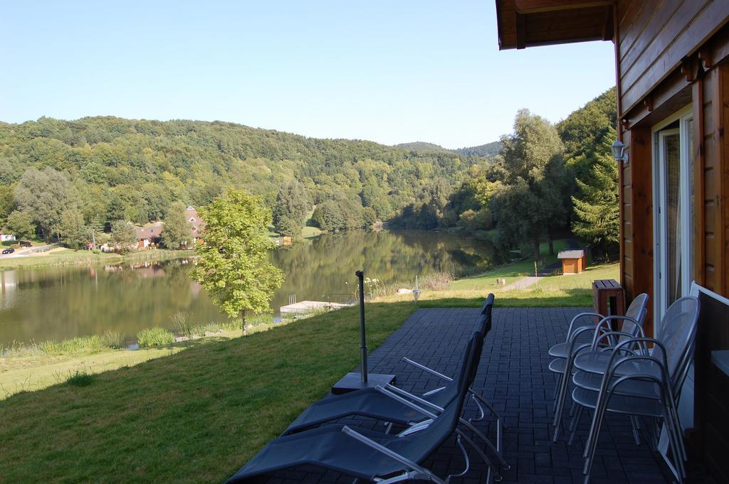 Traumhaeuser Am See Rieden  ภายนอก รูปภาพ