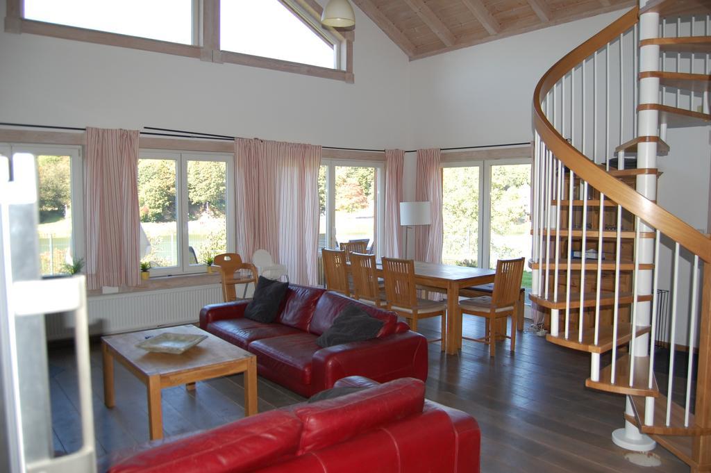 Traumhaeuser Am See Rieden  ภายนอก รูปภาพ