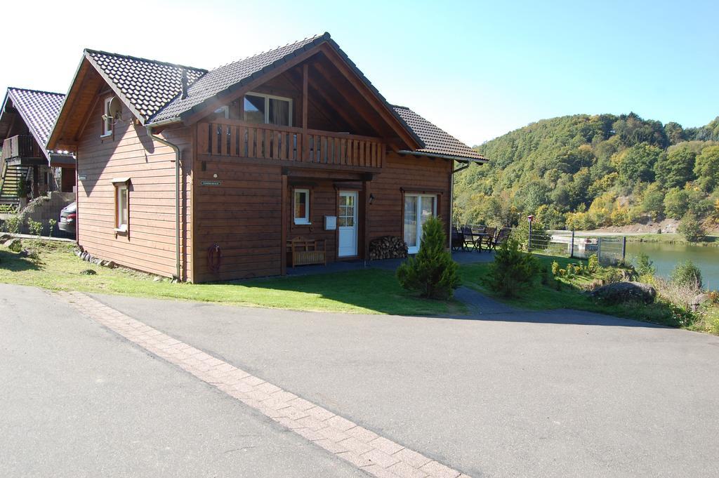 Traumhaeuser Am See Rieden  ภายนอก รูปภาพ