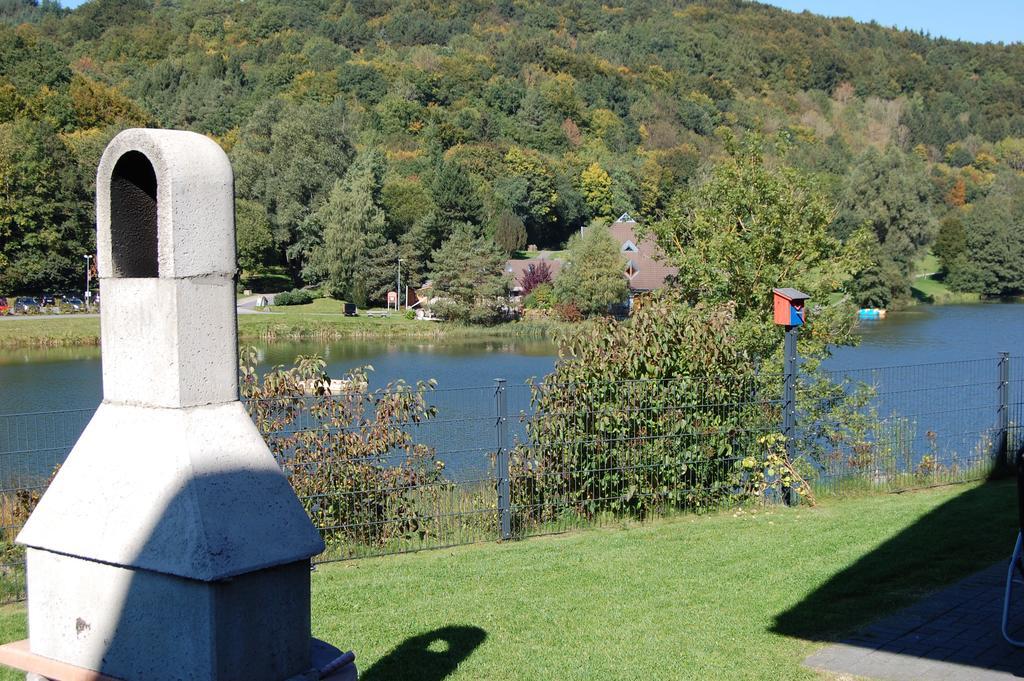 Traumhaeuser Am See Rieden  ภายนอก รูปภาพ