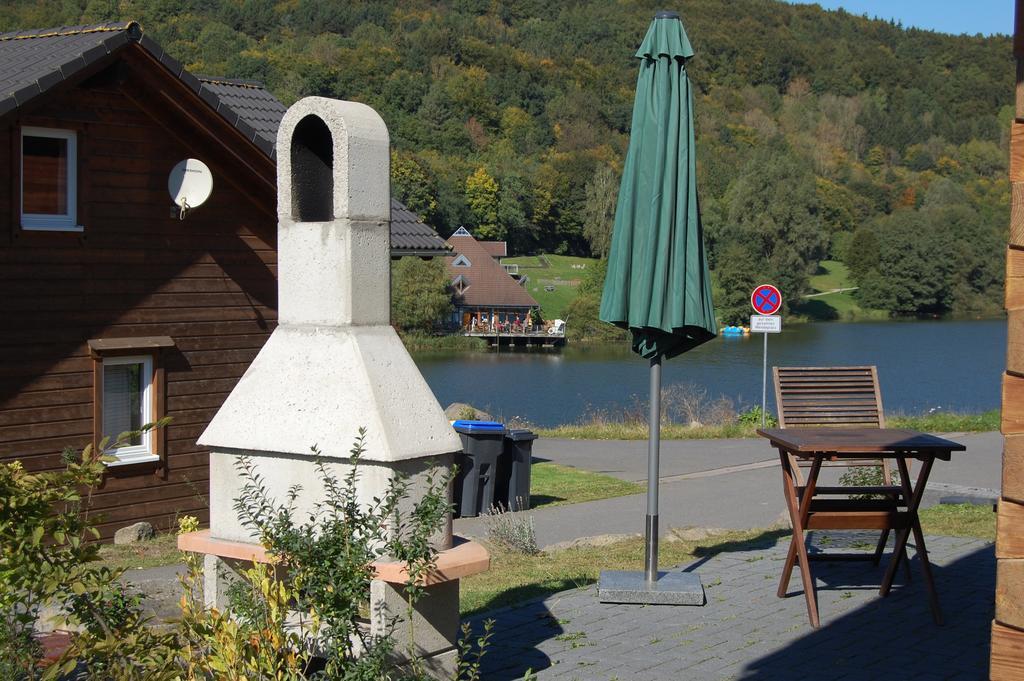 Traumhaeuser Am See Rieden  ภายนอก รูปภาพ